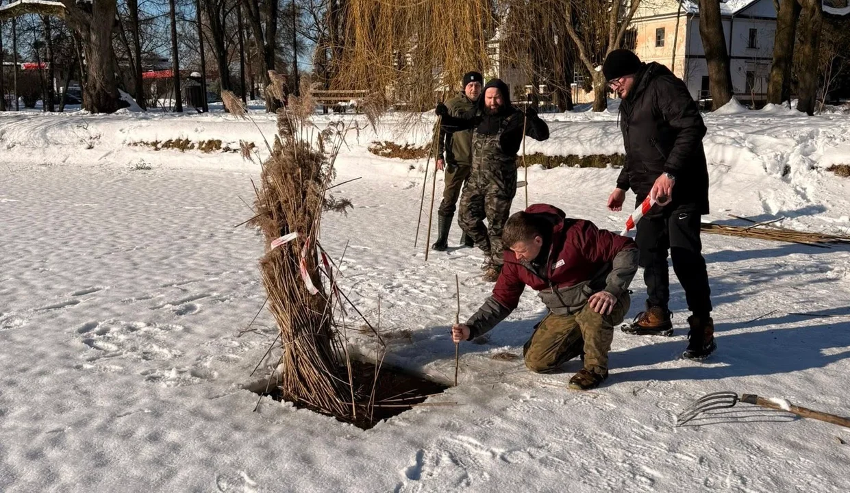 Wielka akcja ratunkowa w Zwierzyńcu - Zdjęcie główne