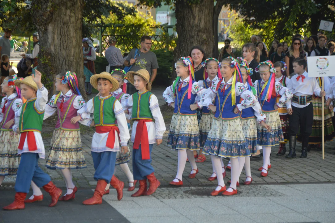 Międzynarodowy Festiwal Folklorystyczny "World Wide 2024"