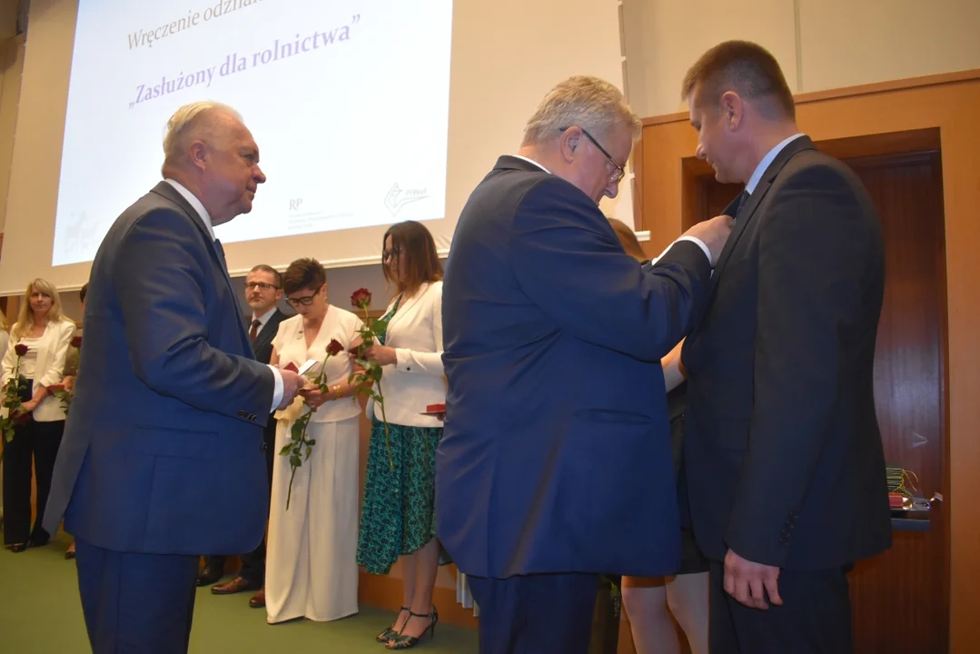 80-lecie Państwowego Instytytu Weterynaryjnego w Puławach