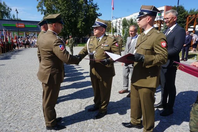 Święto Wojska Polskiego w Poniatowej