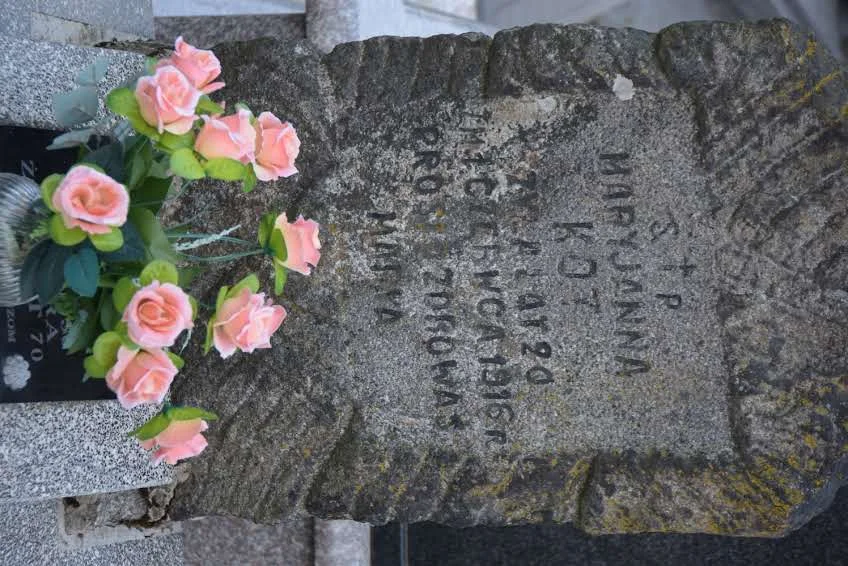 Uroczystości Wszystkich Świętych na cmentarzu w Radoryżu Kościelnym