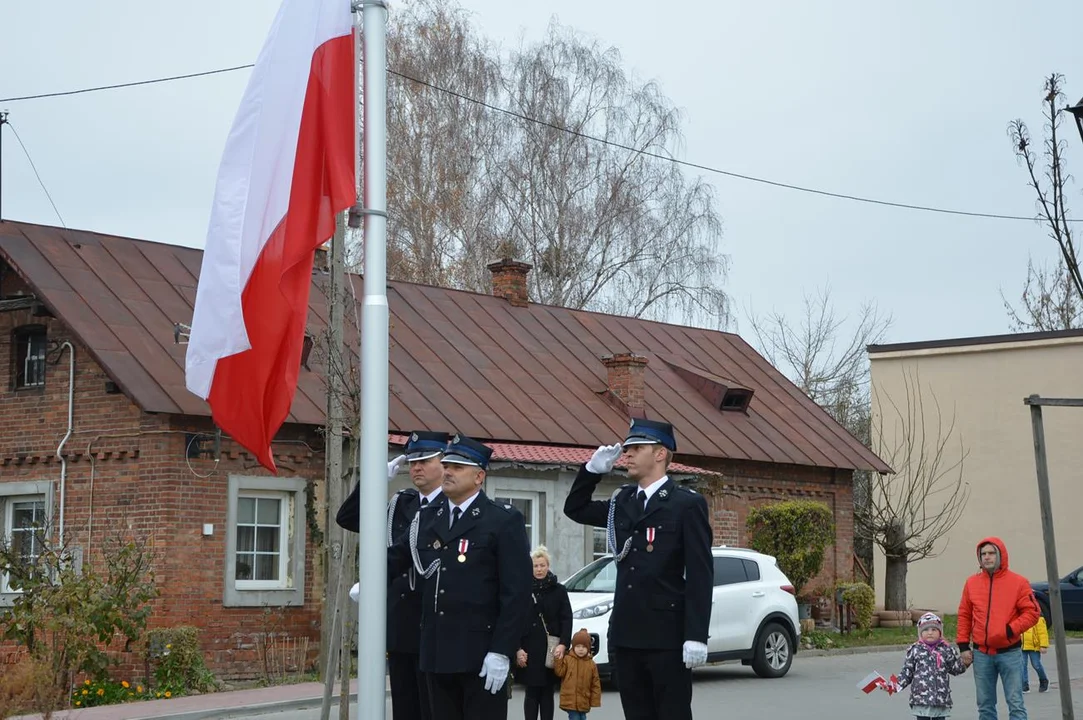 Odsłonięcie Panteonu Bohaterów Powiśla Lubelskiego