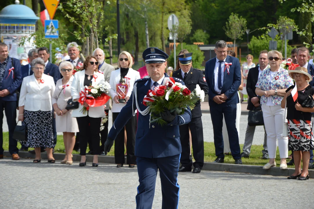 Święto Narodowe Konstytucji 3 Maja w Poniatowej