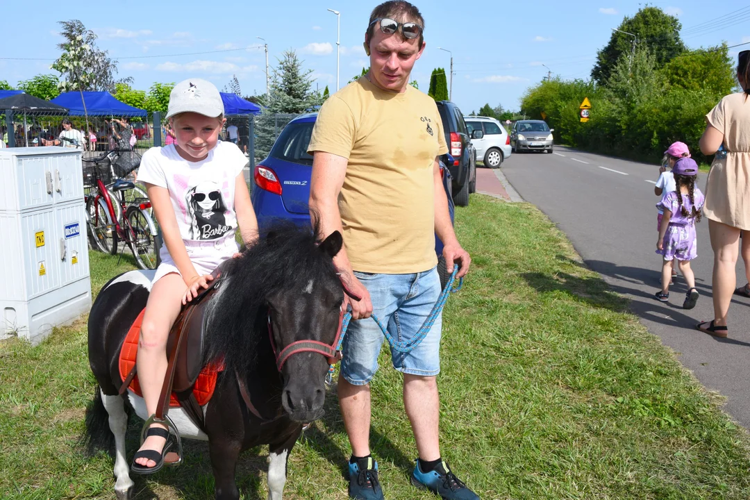 Rodzinny Festyn w Zalesiu