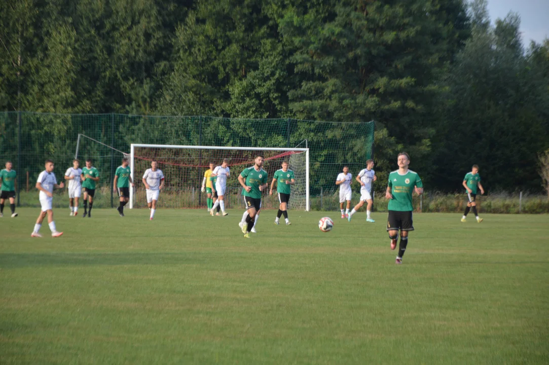 Garbarnia Kurów - KS Drzewce