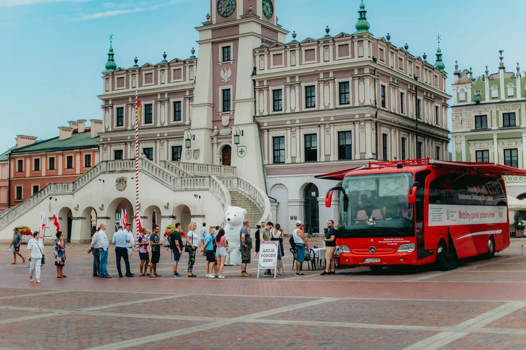 Krew Zamość
