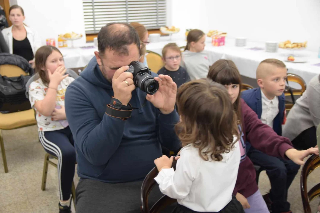 Konkurs "Śpiewamy dla Ojczyzny" w Krzywdzie