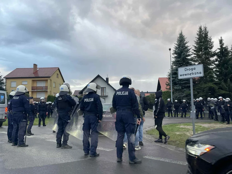 Poicja w Bilgoraju