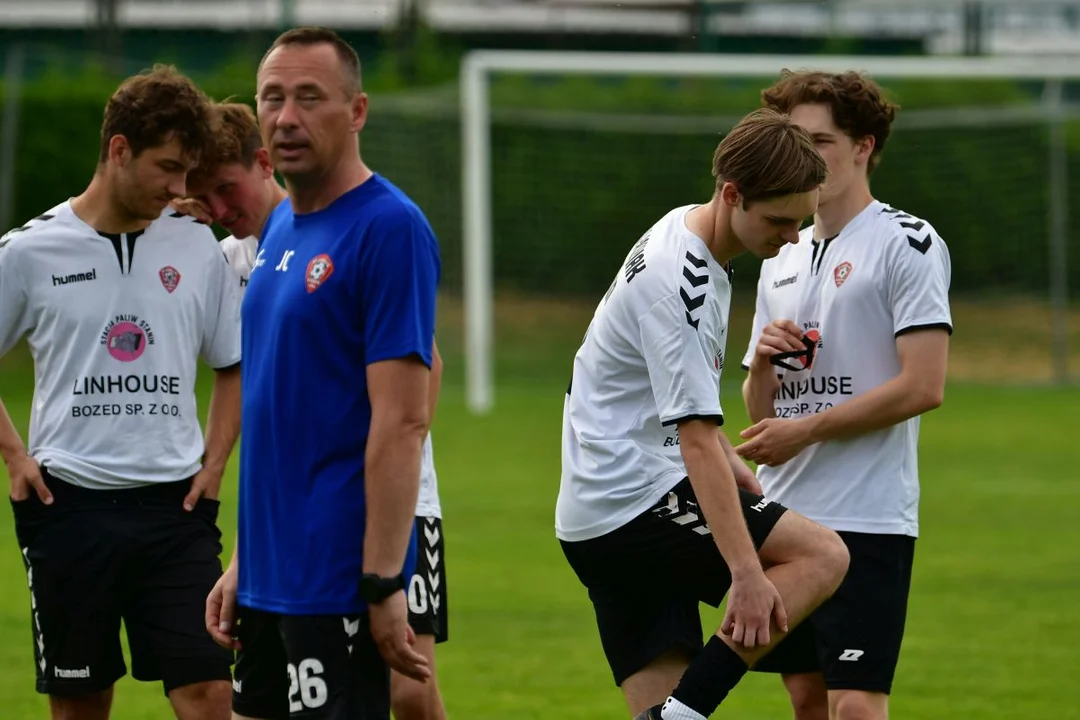 Podlasie II Biała Podlaska - Kujawiak Stanin (26.05.2024)