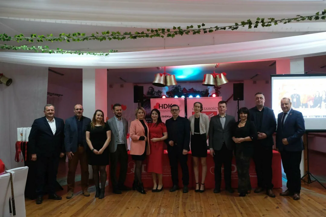 Tu mają największa serca w okolicach Zamościa - Zdjęcie główne