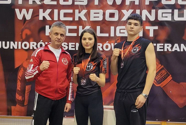 Świetny start ekipy Pawlikowskiego. Kondracka, Zaniewicz, Zarzycka z medalami (zdjęcia) - Zdjęcie główne