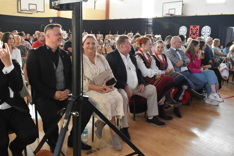 30 - lecie Bystrzaków w Wąwolnicy