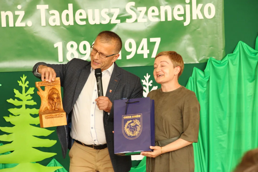 Otwarcie Izby Pamięci w Gręzówce