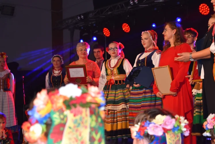 30 - lecie Bystrzaków w Wąwolnicy