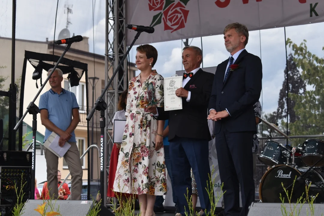 Święto Róż w Końskowoli