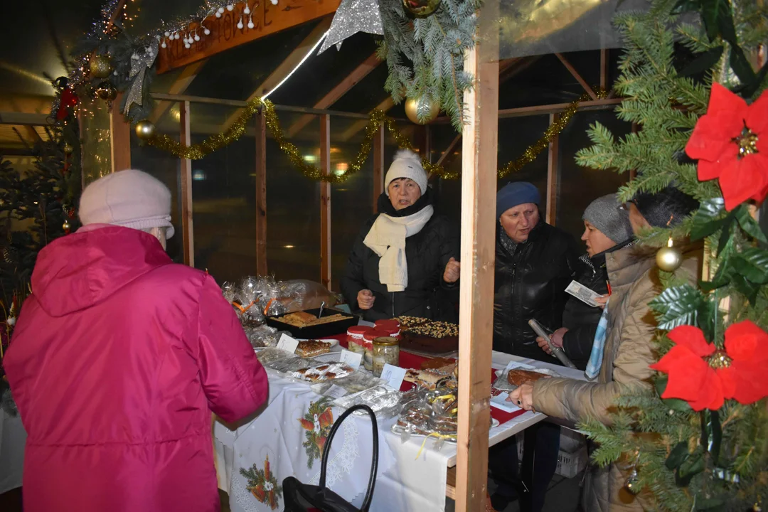 I Jarmark Bożonarodzeniowy w Kurowie