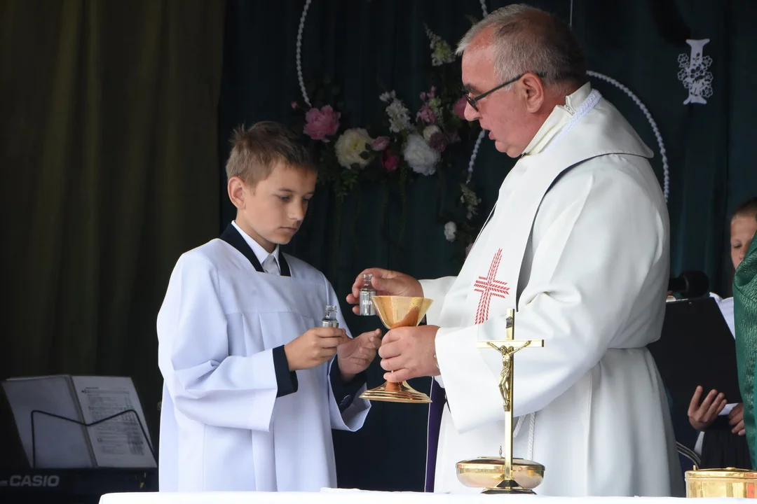 Szkoła Podstawowa w Radoryżu Kościelnym ma nowego patrona. To znany pisarz