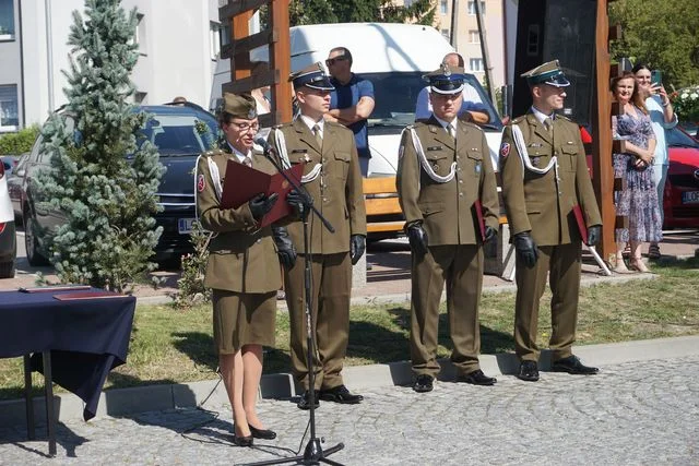 Święto Wojska Polskiego w Poniatowej