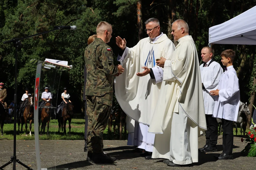 Święto Wojska Polskiego w Łukowie