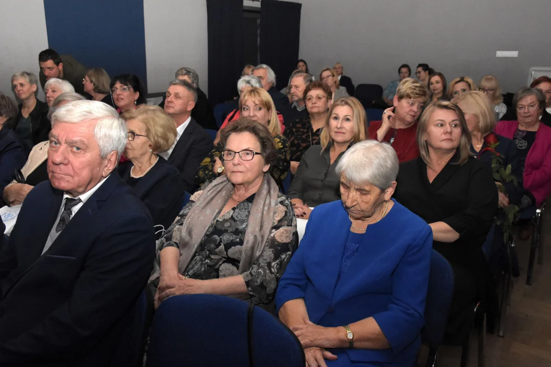 60-lat szkoły medycznej w Łukowie