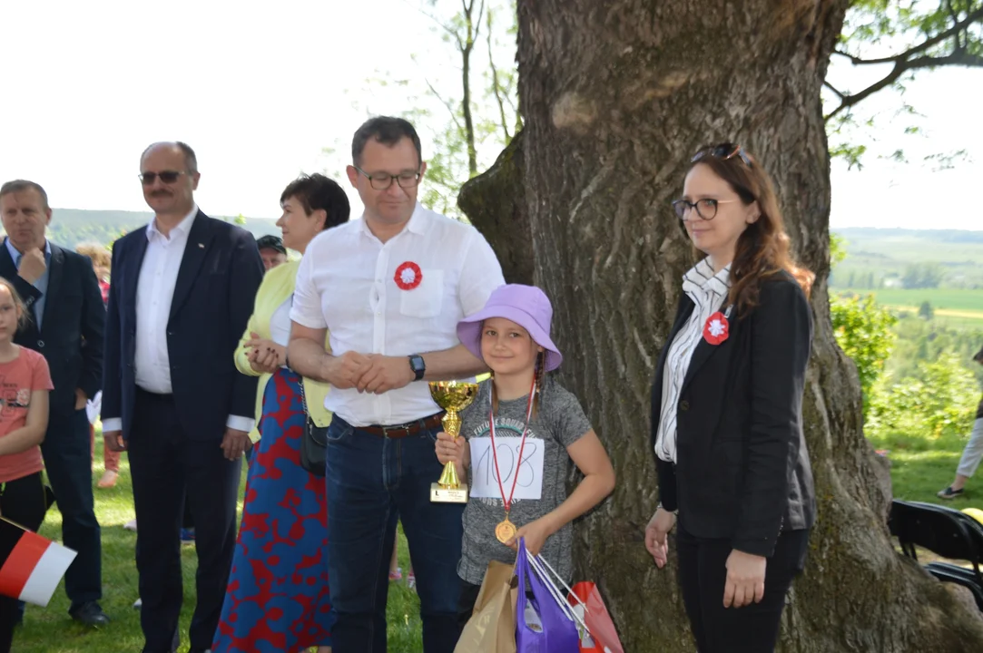 3. edycja Biegu z Flagą o Puchar Marszałka Województwa Lubelskiego w Janowcu (galeria)