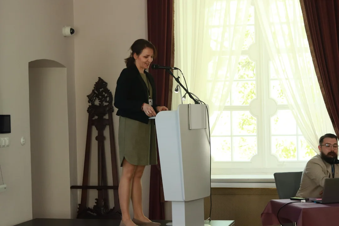 Mundurowa Majówka w Kozłówce