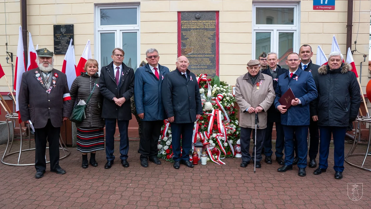 Regionalista Ryszard Grafik otrzymał Odznakę Honorową za Zasługi dla Łukowa