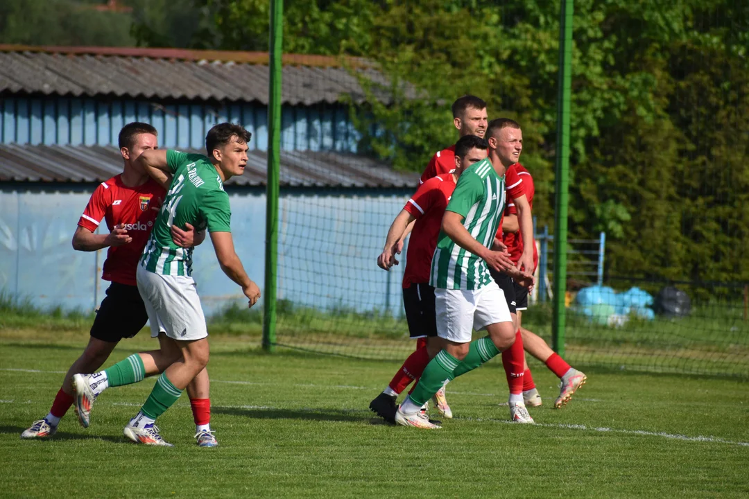 MKS Ryki - Cisy Nałęczów