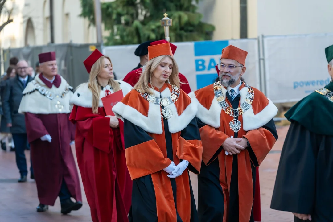 Uroczysta inauguracja na KUL. Naukę zaczyna ponad 8 tys. studentów