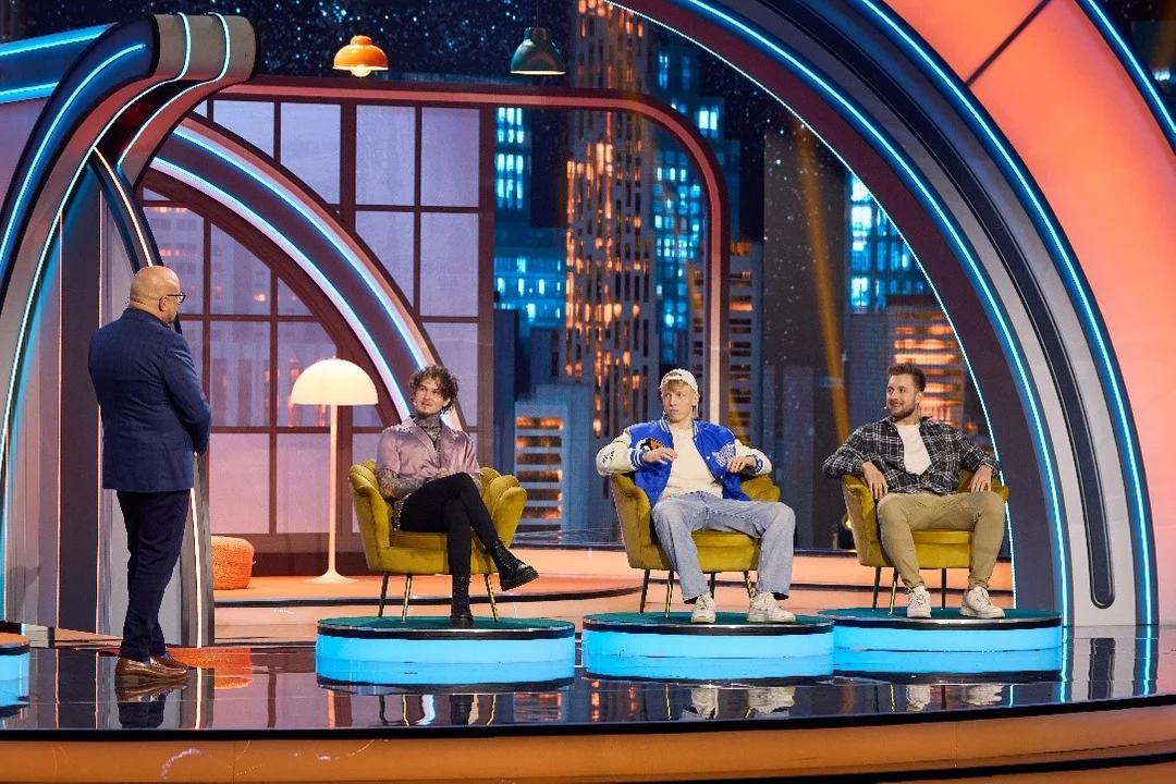 "Randka w ciemno" wróciła po wielu latach. W hitowym show Lublinianin