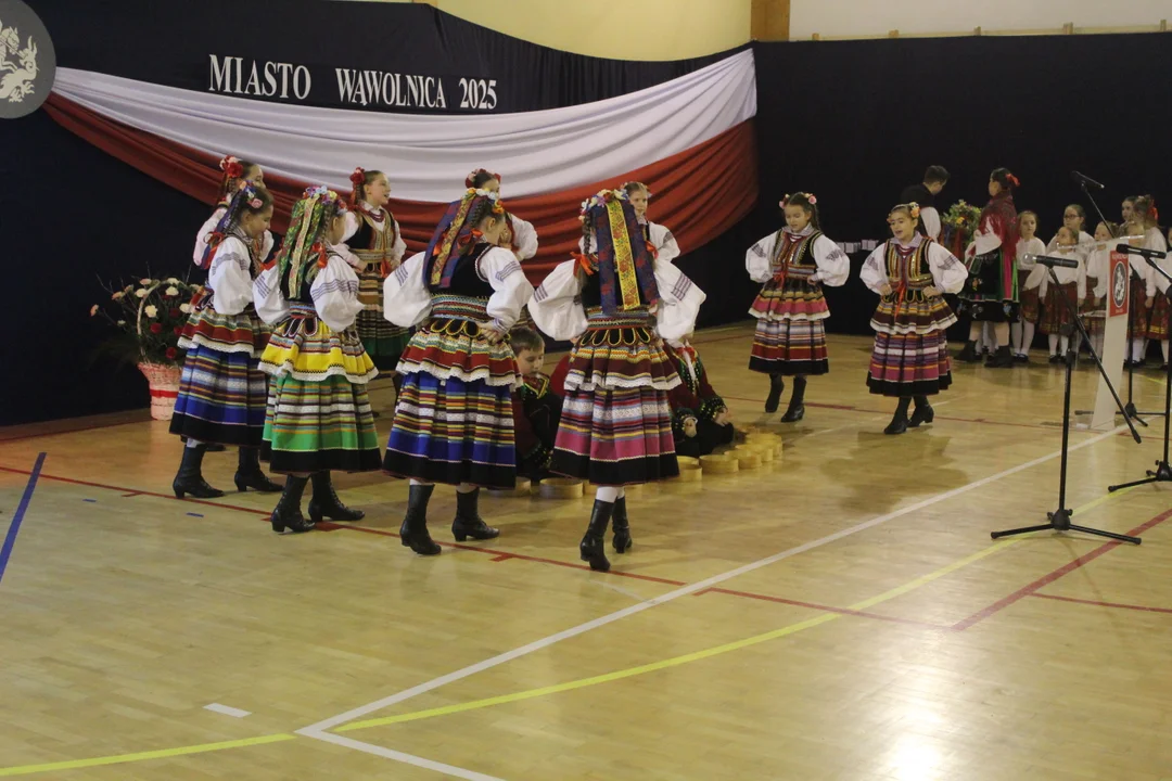 Miasto Królewskie Wąwolnica - odzyskanie praw miejskich przez Wąwolnicę