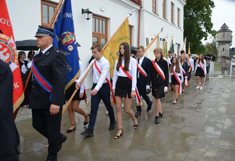 Rekonstrukcja historyczna w Krzywdzie