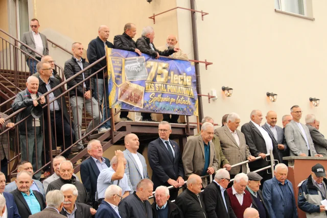 75 lat Stali Poniatowa