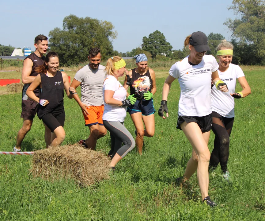 Bieg główny Run Wieprz River w Lubartowie