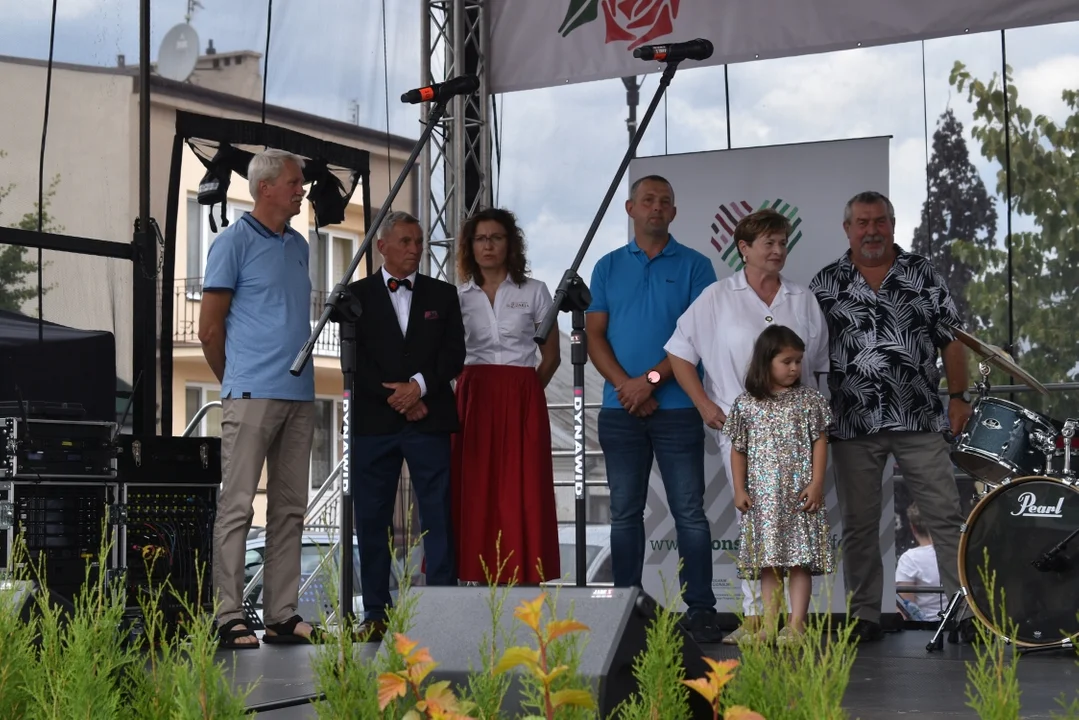 Święto Róż w Końskowoli