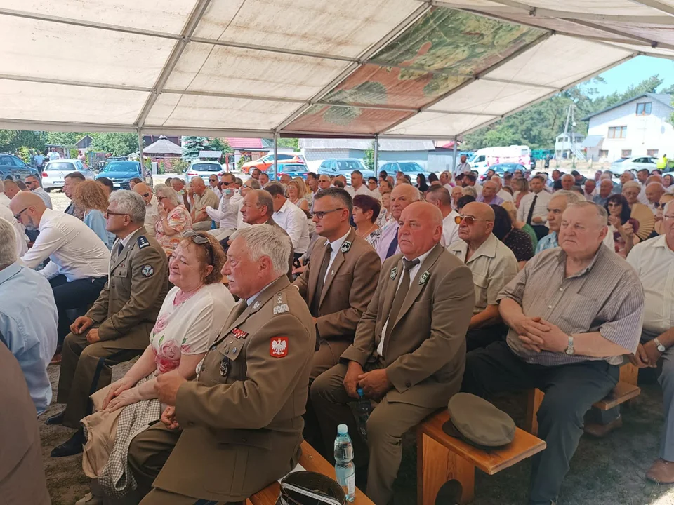 Osuchy nie zapominają - 82. rocznica największej bitwy partyzanckiej (foto) - Zdjęcie główne