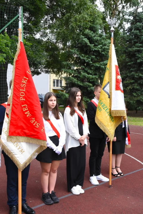 Szkoła Podstawowa w Radoryżu Kościelnym ma nowego patrona. To znany pisarz