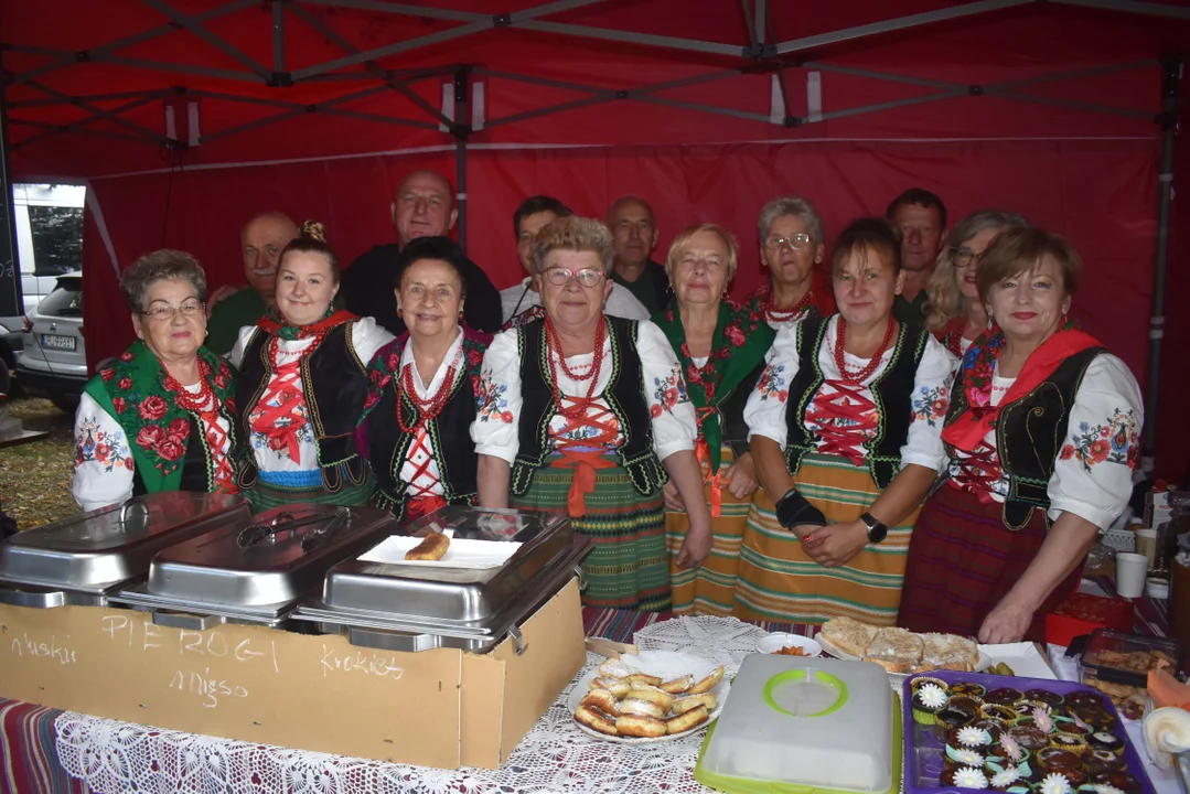 Dożynki gminne 2025 w Janowcu