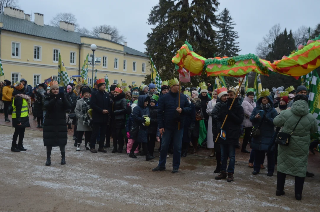 Święto Trzech Króli w Puławach