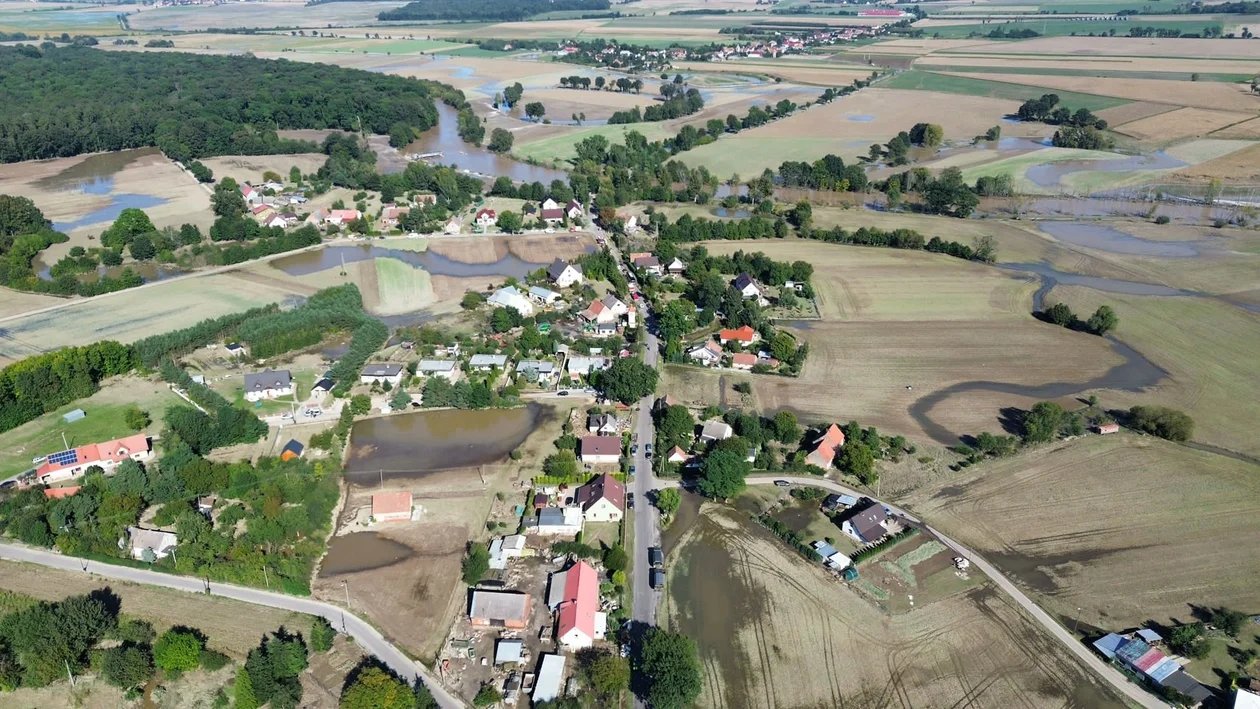 Strażacy z Lubelszczyzny dalej pomagają powodzianom [ZDJĘCIA ]