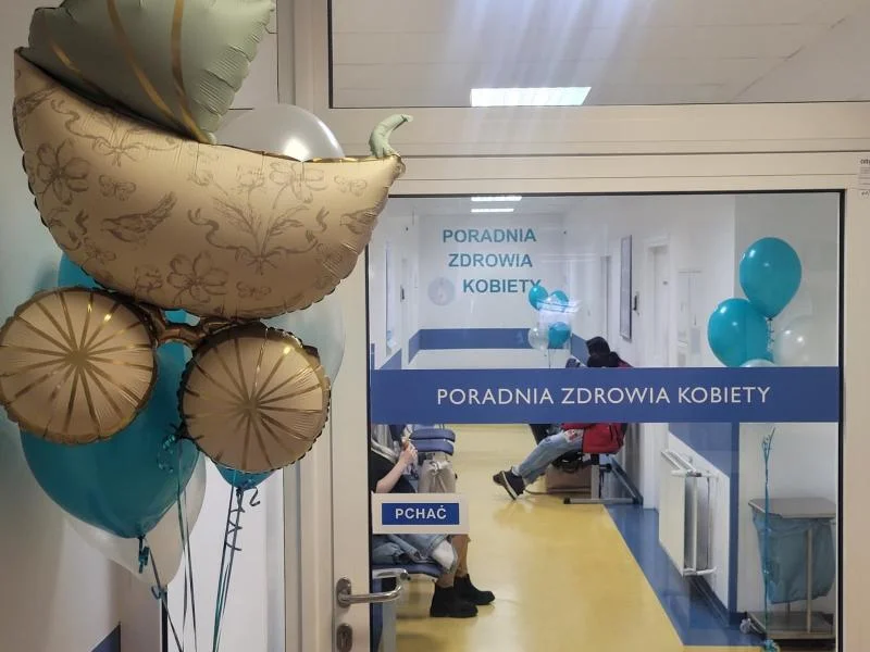 Ciąża i nowotwór pod kontrolą specjalistów. Lubelski szpital z pierwszą taką poradnią w regionie