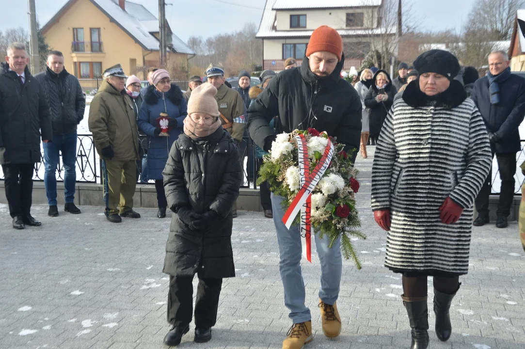 Obchody zbrodni niemieckiej w Leokadiowie