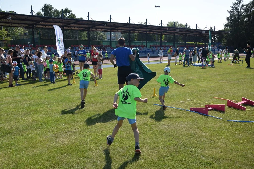 30. Rodzinna Olimpiada Przedszkolaka w Białej Podlaskiej