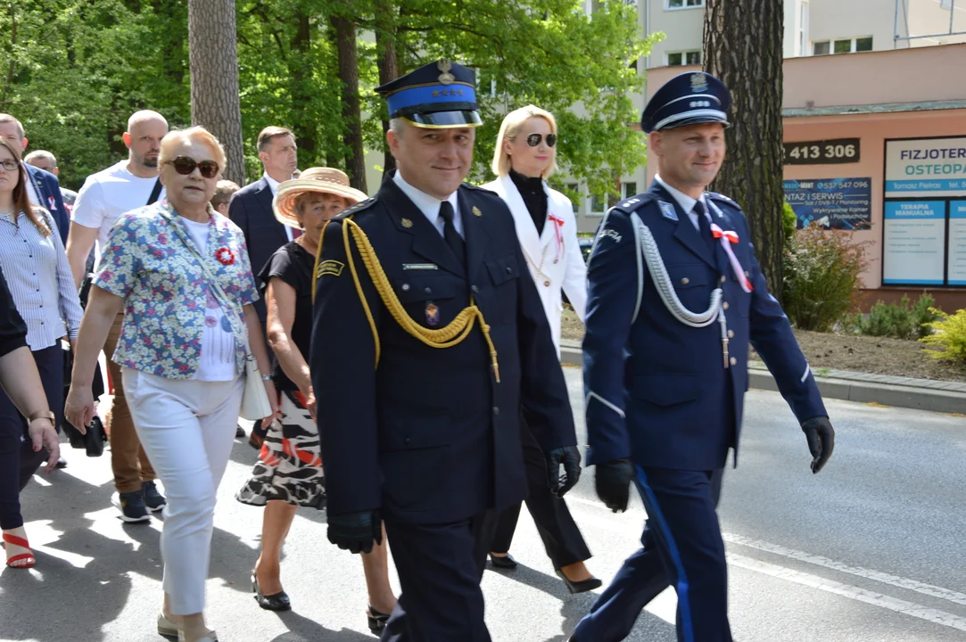 Święto Narodowe Konstytucji 3 Maja w Poniatowej