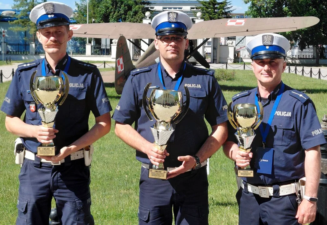 XXXVI edycja Konkursu „Policjant Ruchu Drogowego”