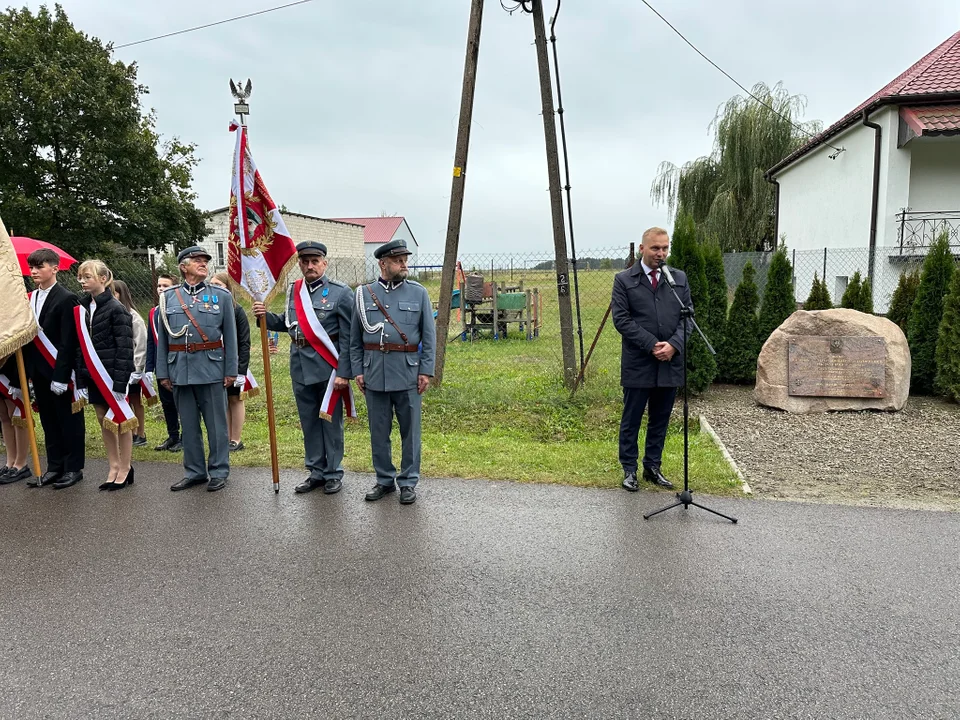 84. rocznica ostatniej bitwy kampanii polskiej 1939 roku w gminie Adamów
