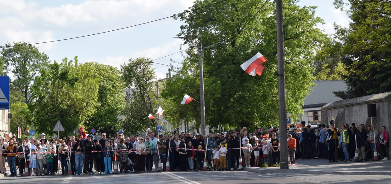 Inscenizacja bitwy pod Lubartowem