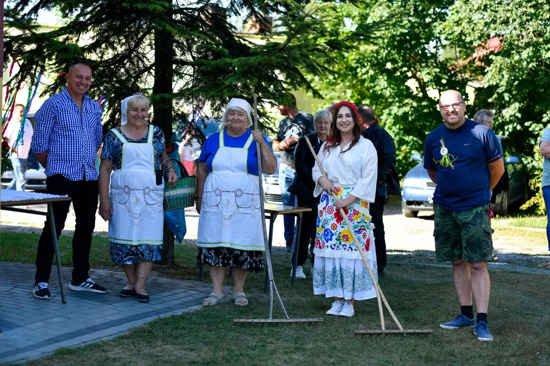 Widowisko obrzędowo-ludyczne  „Wesele w Gręzówce”