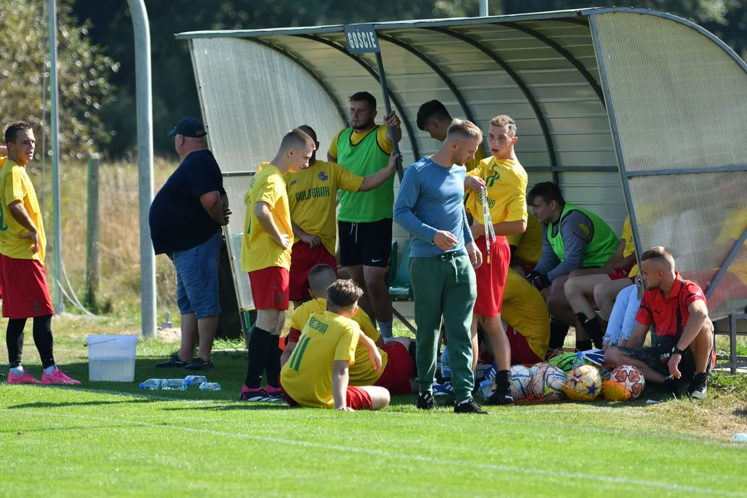 KS Drelów - Gręzovia Gręzówka 17.09.2023