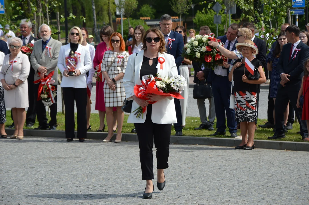 Święto Narodowe Konstytucji 3 Maja w Poniatowej